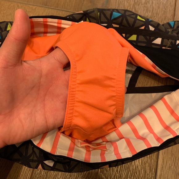 Lululemon Confetti Pop Speed Shorts size 4 - Picture 5 of 7